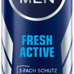 NIVEA MEN Deodorant Spray Fresh Active