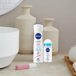 NIVEA Deodorant Roll-on Fresh Flower -Compeed Geschäft MAM 7311648 SHOP IMAGE 1.4