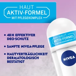NIVEA Deodorant Roll-on Fresh Flower -Compeed Geschäft MAM 7311652 SHOP IMAGE 1.4