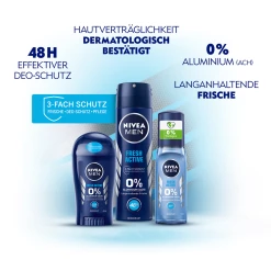 NIVEA MEN Deodorant Spray Fresh Active -Compeed Geschäft MAM 7311656 SHOP IMAGE 1.4