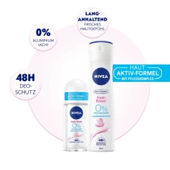 NIVEA Deodorant Roll-on Fresh Flower -Compeed Geschäft MAM 7311660 SHOP IMAGE 1.4