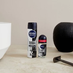 NIVEA Black And White Invisible Original Deo Roll-on -Compeed Geschäft MAM 7311699 SHOP IMAGE 1.4