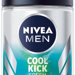 NIVEA MEN Anti-Transpirant Roll-on Cool Kick Fresh