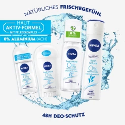 NIVEA Deodorant Roll-on Fresh Natural -Compeed Geschäft MAM 7311775 SHOP IMAGE 1.4
