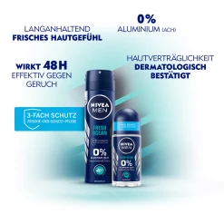 NIVEA MEN Deodorant Roll-on Fresh Ocean -Compeed Geschäft MAM 7311819 SHOP IMAGE 1.4