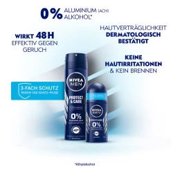 NIVEA MEN Deodorant Roll-on Protect & Care -Compeed Geschäft MAM 7311976 SHOP IMAGE 1.4