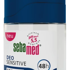 Sebamed Balsam Deo Sensitive FOR MEN Roll-on 6 Sebamed Balsam Deo Sensitive FOR MEN Roll-on -Compeed Geschäft MAM 7313519 SHOP IMAGE 1.4