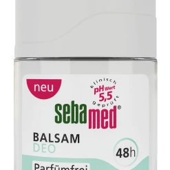 Sebamed Balsam Deo Parfümfrei Roll-on