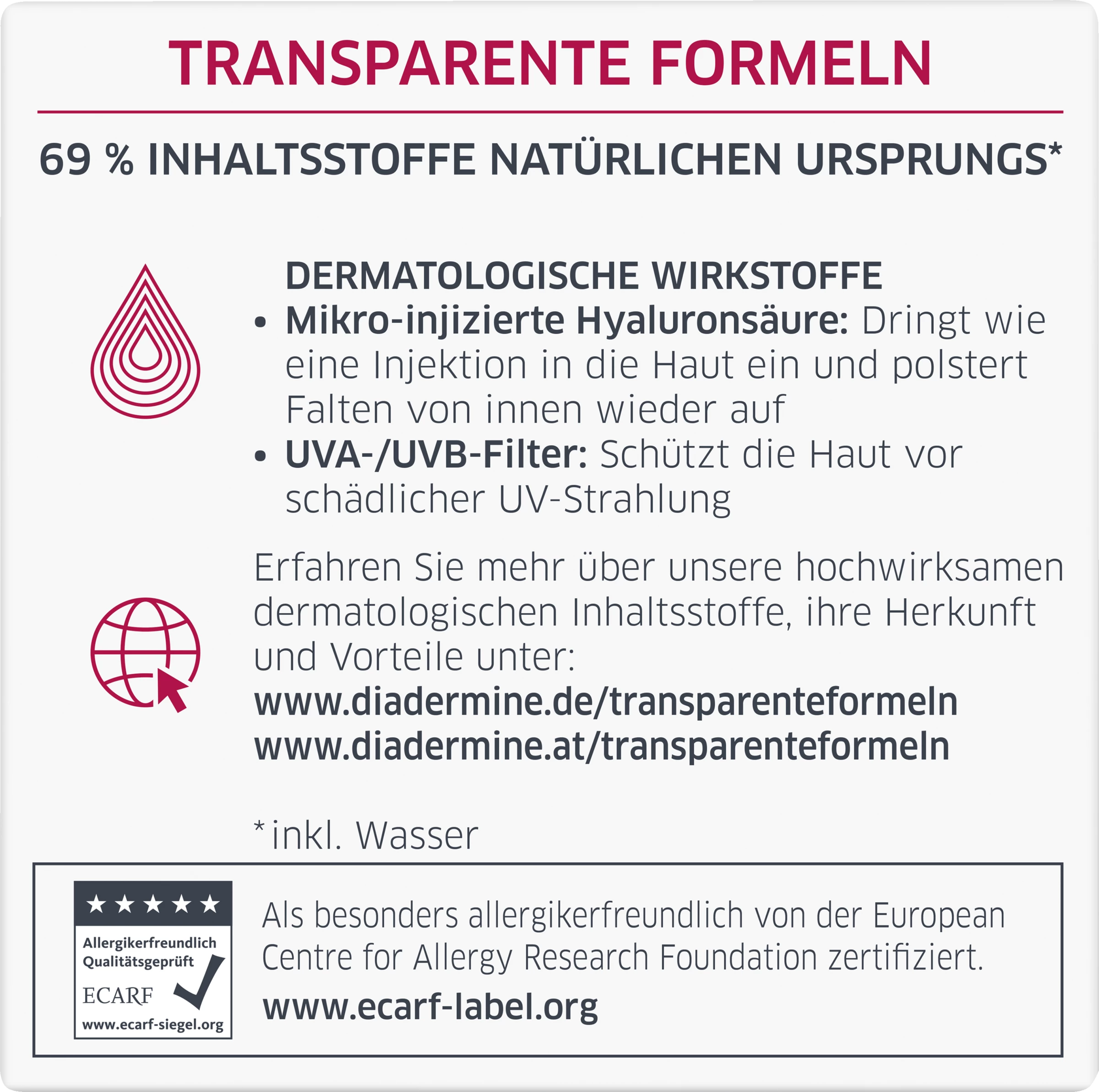 Diadermine Lift+ Super Filler Tagescreme LSF30 2 Diadermine Lift+ Super Filler Tagescreme LSF30 – Bild 2