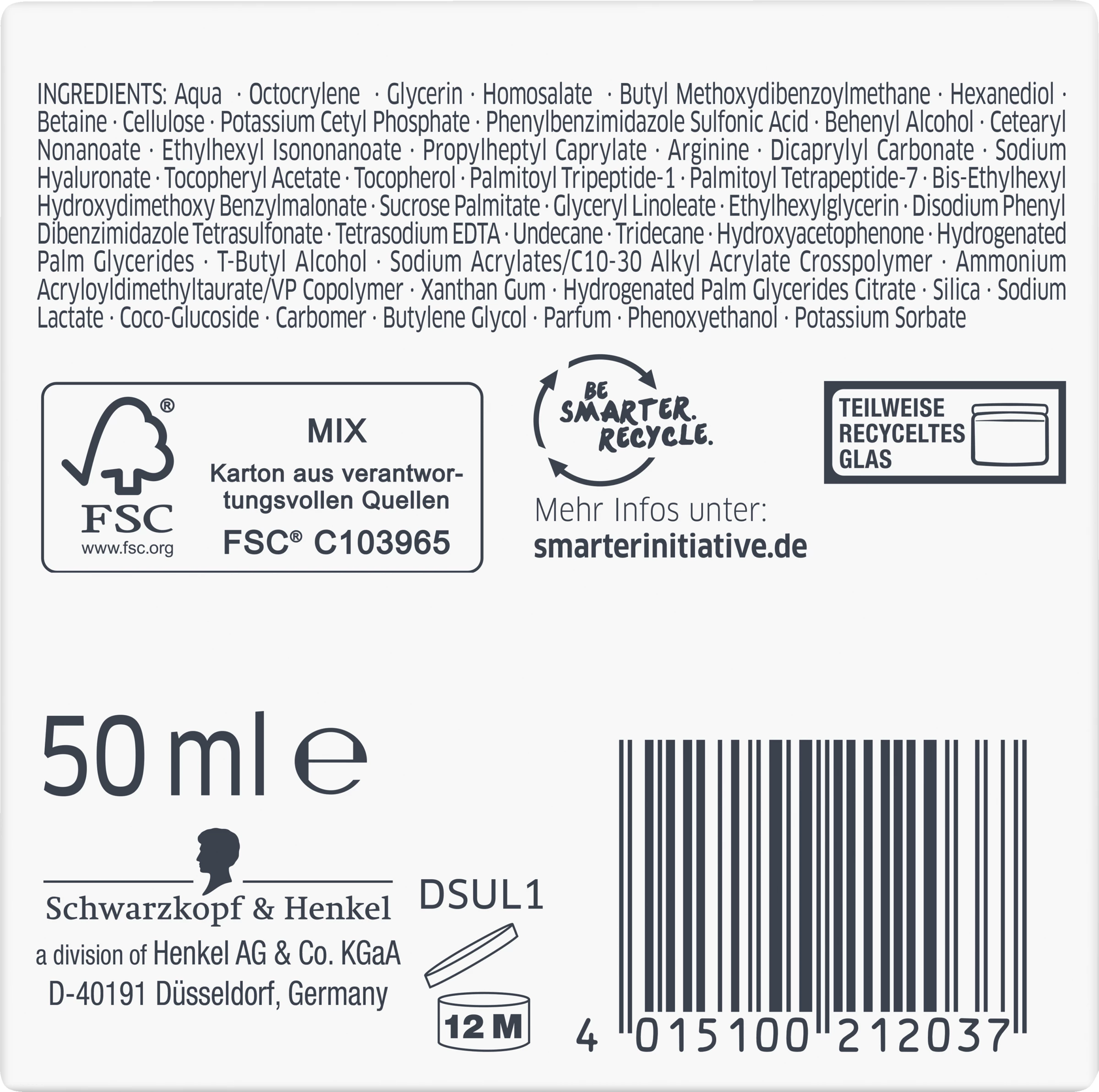 Diadermine Lift+ Super Filler Tagescreme LSF30 5 Diadermine Lift+ Super Filler Tagescreme LSF30 – Bild 5