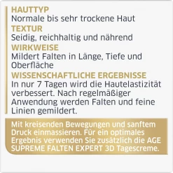 Diadermine Falten Expert 3D Hyaluron-Aktivator 3D Anti-Falten Nachtcreme 8 Diadermine Falten Expert 3D Hyaluron-Aktivator 3D Anti-Falten Nachtcreme -Compeed Geschäft MAM 7314830 SHOP IMAGE 1.4