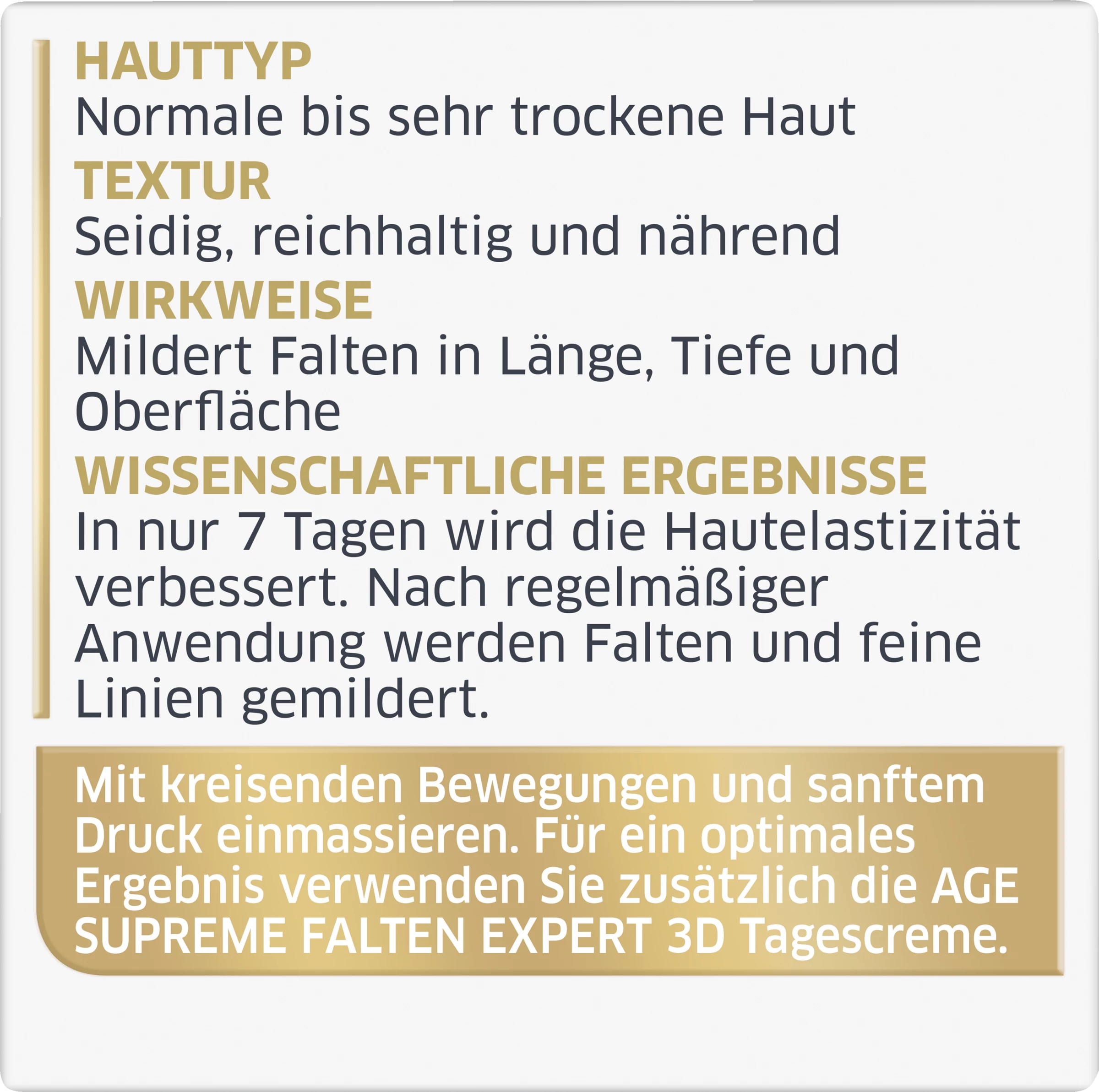 Diadermine Falten Expert 3D Hyaluron-Aktivator 3D Anti-Falten Nachtcreme 4 Diadermine Falten Expert 3D Hyaluron-Aktivator 3D Anti-Falten Nachtcreme – Bild 4