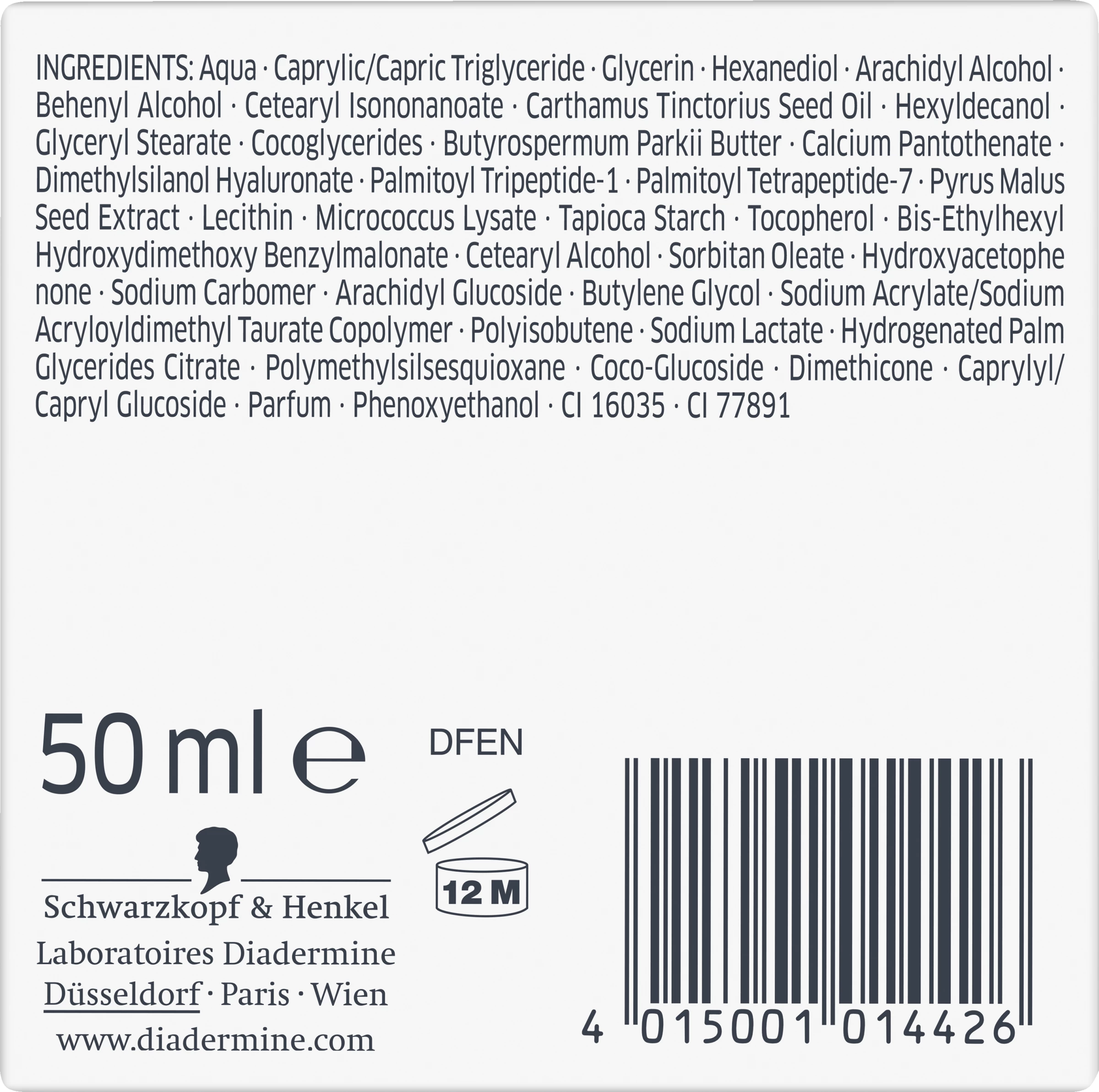 Diadermine Falten Expert 3D Hyaluron-Aktivator 3D Anti-Falten Nachtcreme 5 Diadermine Falten Expert 3D Hyaluron-Aktivator 3D Anti-Falten Nachtcreme – Bild 5