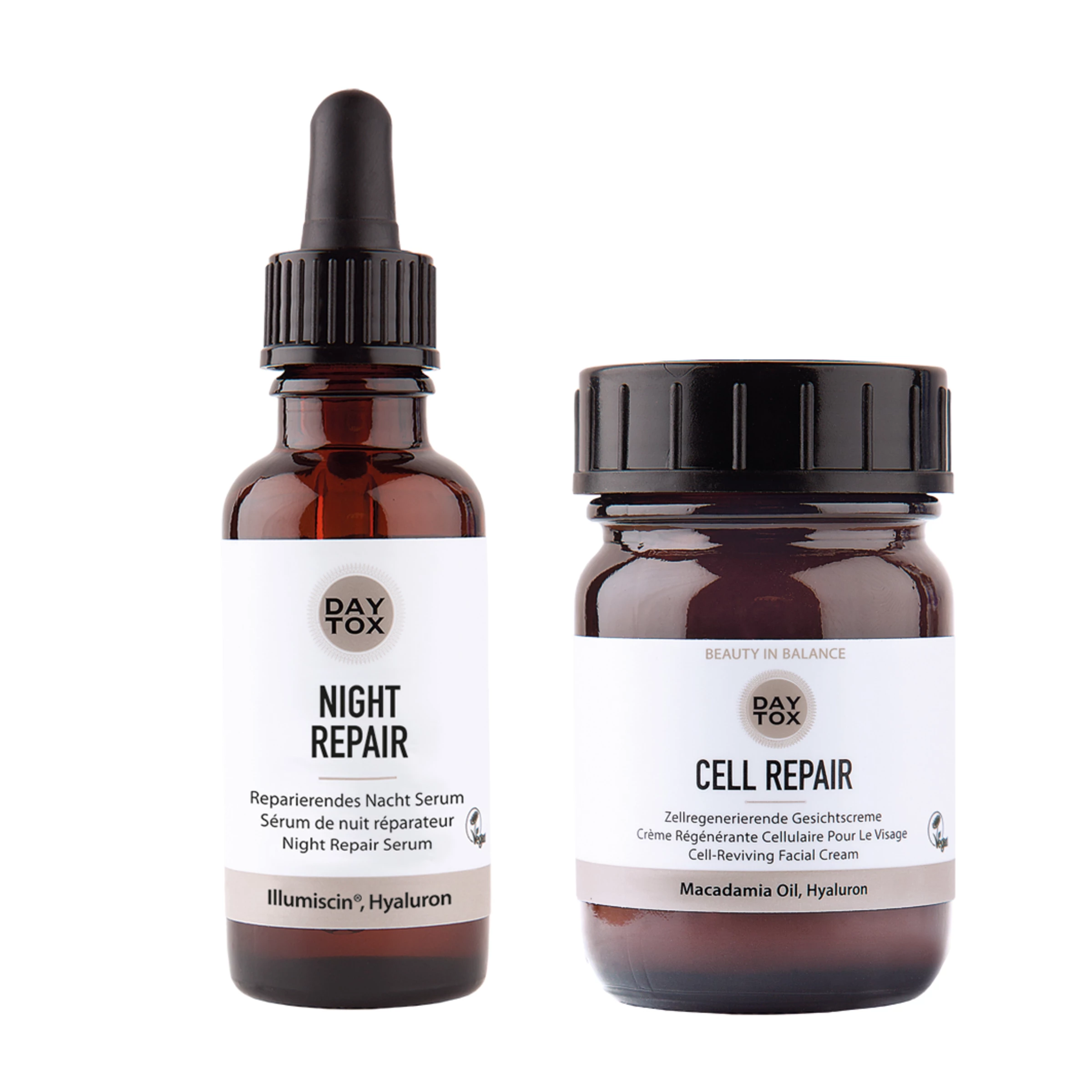 DAYTOX Vorteilspack Night Repair Duo 1 DAYTOX Vorteilspack Night Repair Duo