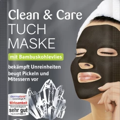 Schaebens Clean & Care Tuchmaske