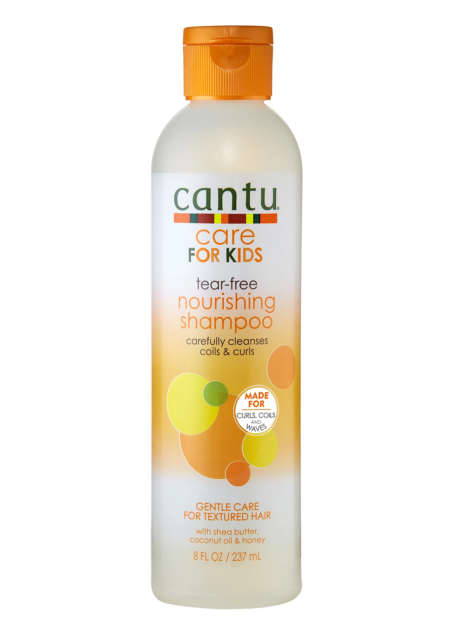 Cantu Care For Kids Tear Free Nourishing Shampoo 1 Cantu Care For Kids Tear Free Nourishing Shampoo
