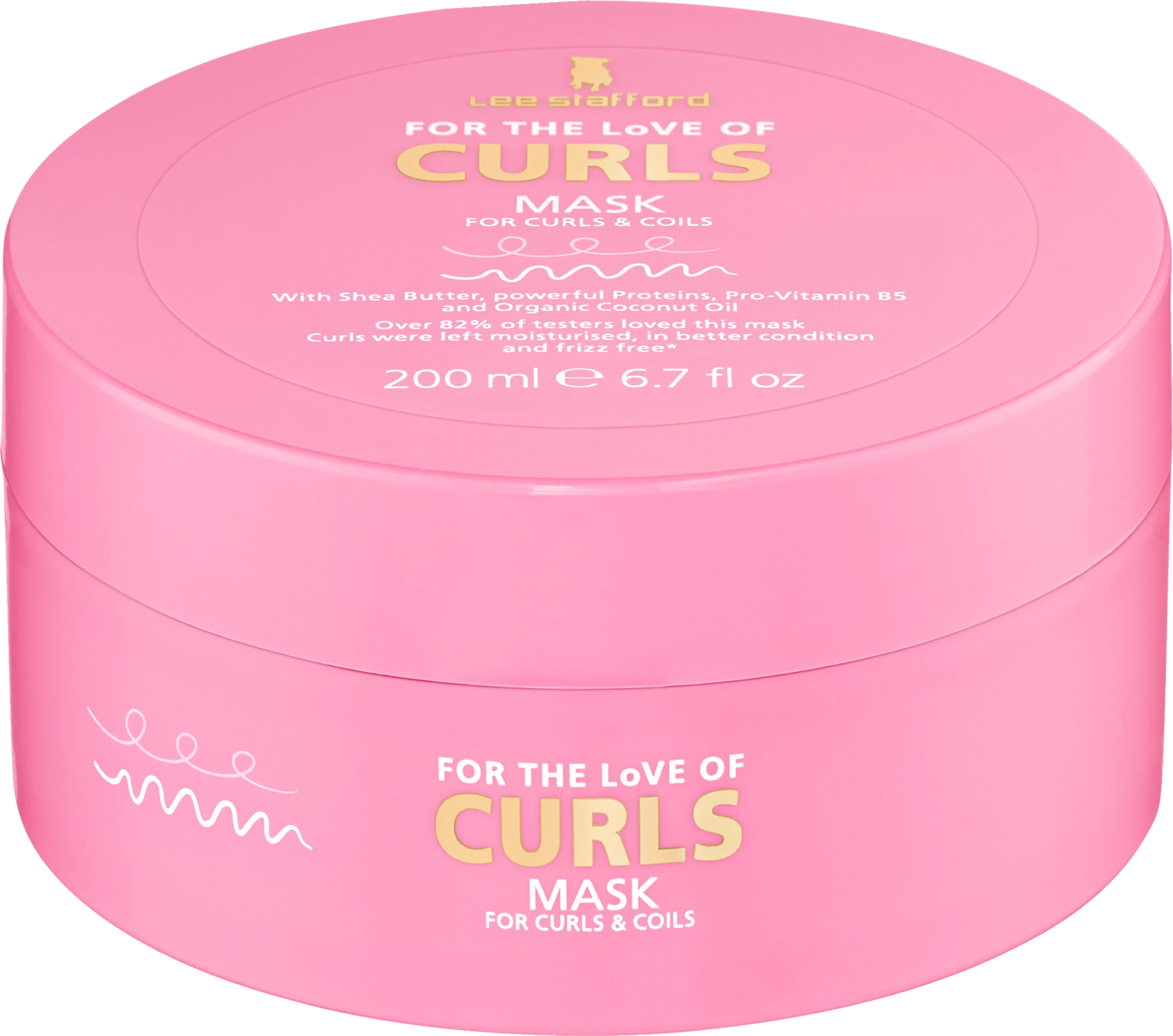 Lee Stafford For The Love Of Curls Maske Für Locken 1 Lee Stafford For The Love Of Curls Maske Für Locken