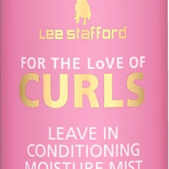 Lee Stafford For The Love Of Curls Leave In Conditioning Moisture Mist