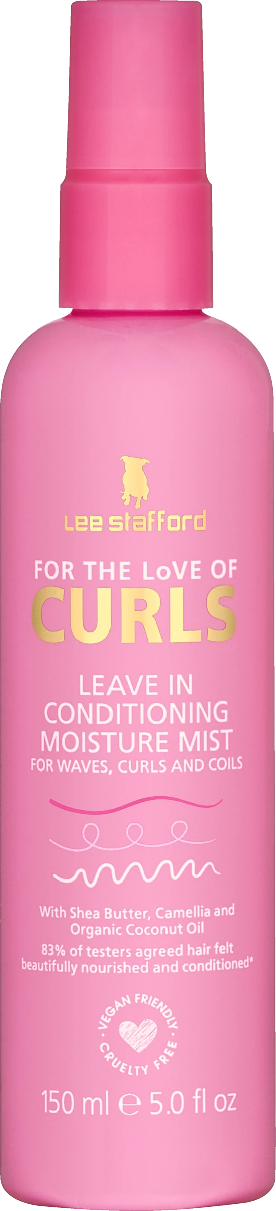 Lee Stafford For The Love Of Curls Leave In Conditioning Moisture Mist 1 Lee Stafford For The Love Of Curls Leave In Conditioning Moisture Mist