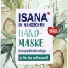 ISANA Handschuhmaske Mit Aloe Vera Und Avocadoöl