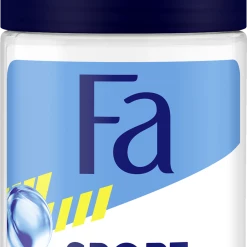 FA Anti-Transpirant Roll-On Sport