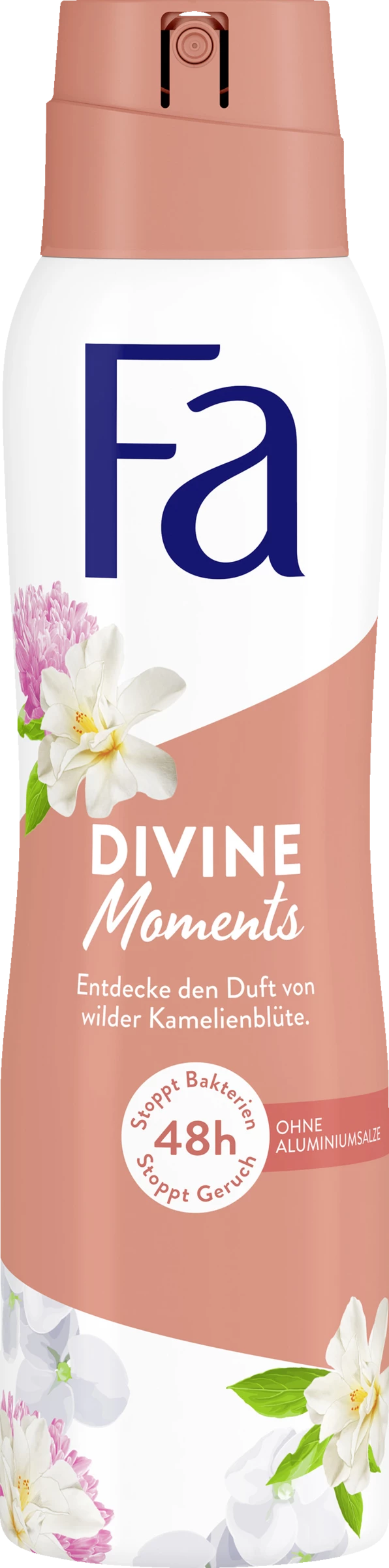 FA Deodorant Spray Divine Moments 1 FA Deodorant Spray Divine Moments