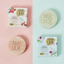 Haarliebe By DominoKati Festes Shampoo Frischewunder 8 Haarliebe By DominoKati Festes Shampoo Frischewunder -Compeed Geschäft MAM 7377501 SHOP IMAGE 1.4