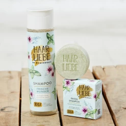 Haarliebe By DominoKati Festes Shampoo Frischewunder 9 Haarliebe By DominoKati Festes Shampoo Frischewunder -Compeed Geschäft MAM 7377503 SHOP IMAGE 1.4