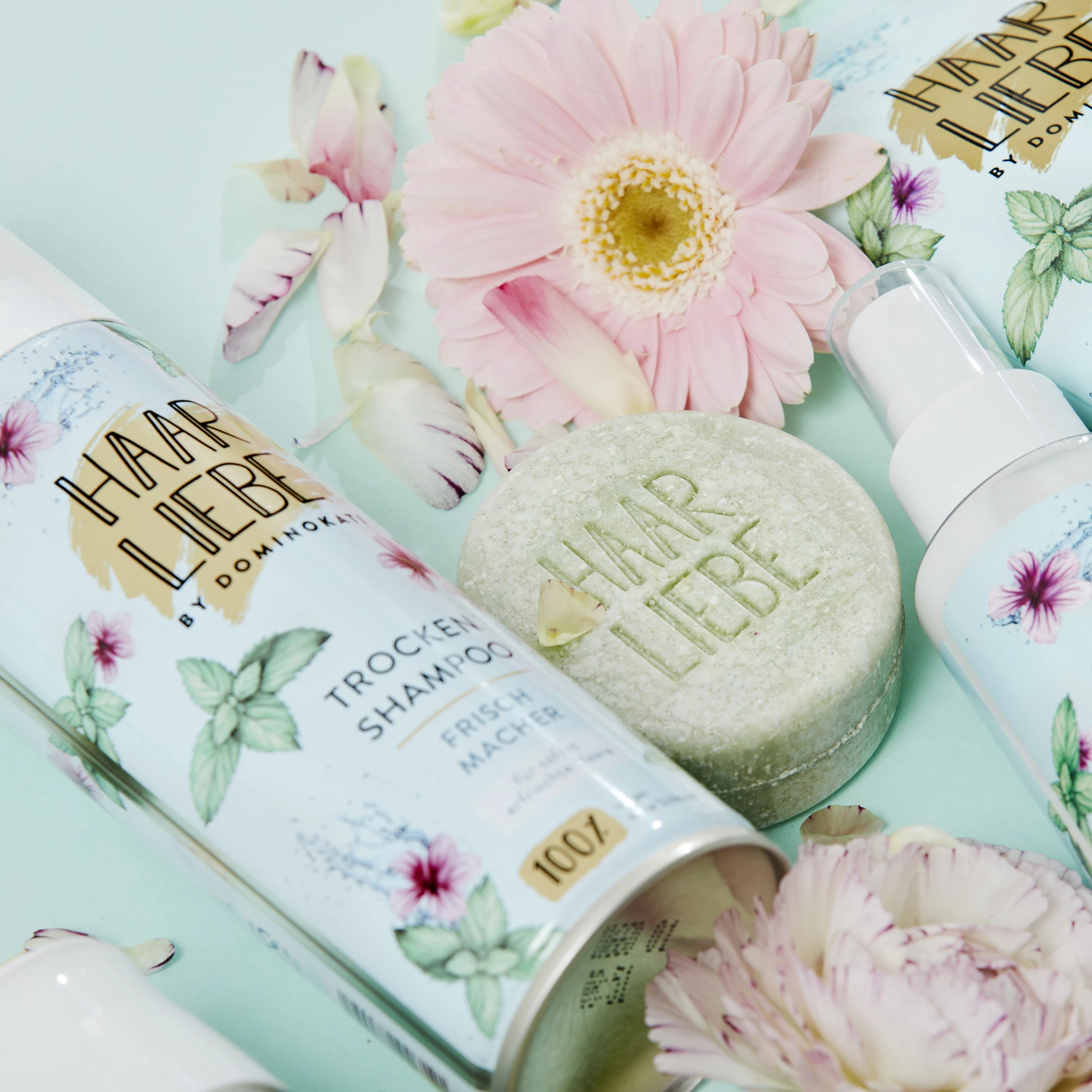 Haarliebe By DominoKati Festes Shampoo Frischewunder 5 Haarliebe By DominoKati Festes Shampoo Frischewunder – Bild 5