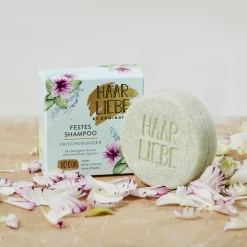 Haarliebe By DominoKati Festes Shampoo Frischewunder 11 Haarliebe By DominoKati Festes Shampoo Frischewunder -Compeed Geschäft MAM 7377526 SHOP IMAGE 1.4
