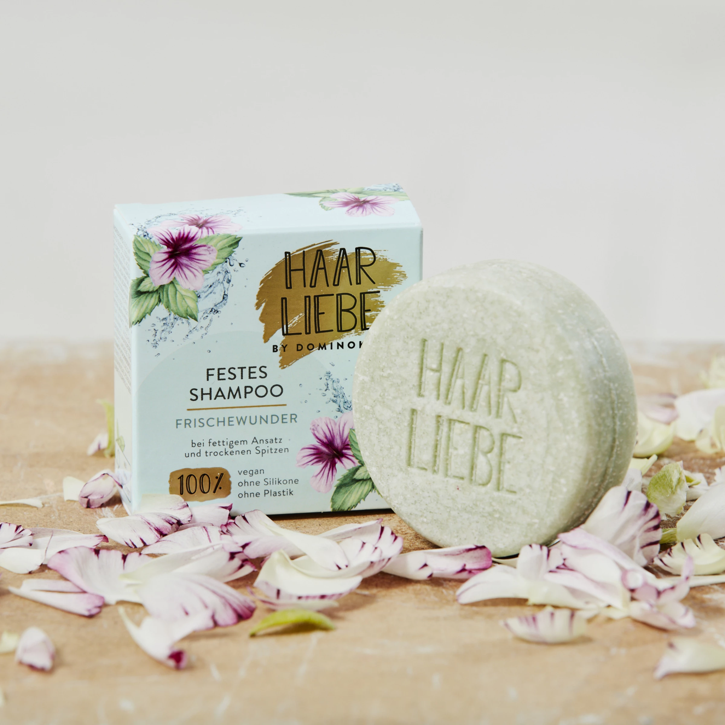 Haarliebe By DominoKati Festes Shampoo Frischewunder 6 Haarliebe By DominoKati Festes Shampoo Frischewunder – Bild 6