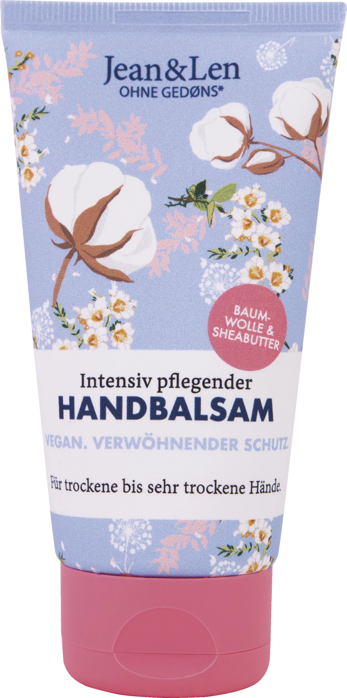 Jean&Len Intensiv Pflegender Handbalsam 1 Jean&Len Intensiv Pflegender Handbalsam