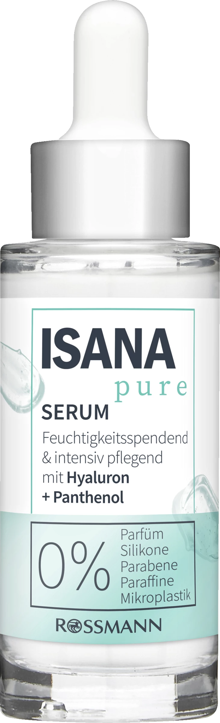 ISANA Pure Serum 2 ISANA Pure Serum – Bild 2
