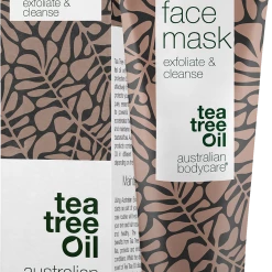 Australian Bodycare Face Mask Gesichtsmaske Gegen Unreine Haut & Mitesser