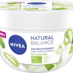 NIVEA Natural Balance Allzweckcreme