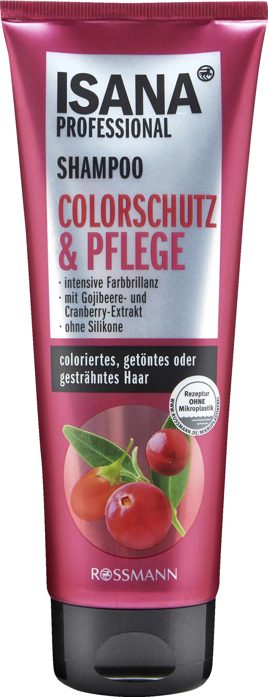 ISANA PROFESSIONAL ISANA Prof. Shampoo Color-Schutz & Pflege 1 ISANA PROFESSIONAL ISANA Prof. Shampoo Color-Schutz & Pflege