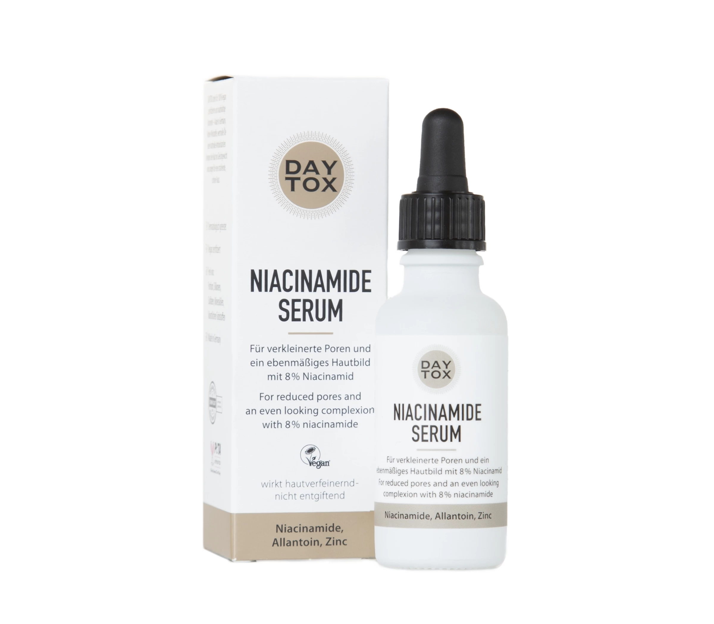 DAYTOX Niacinamide Serum 2 DAYTOX Niacinamide Serum – Bild 2