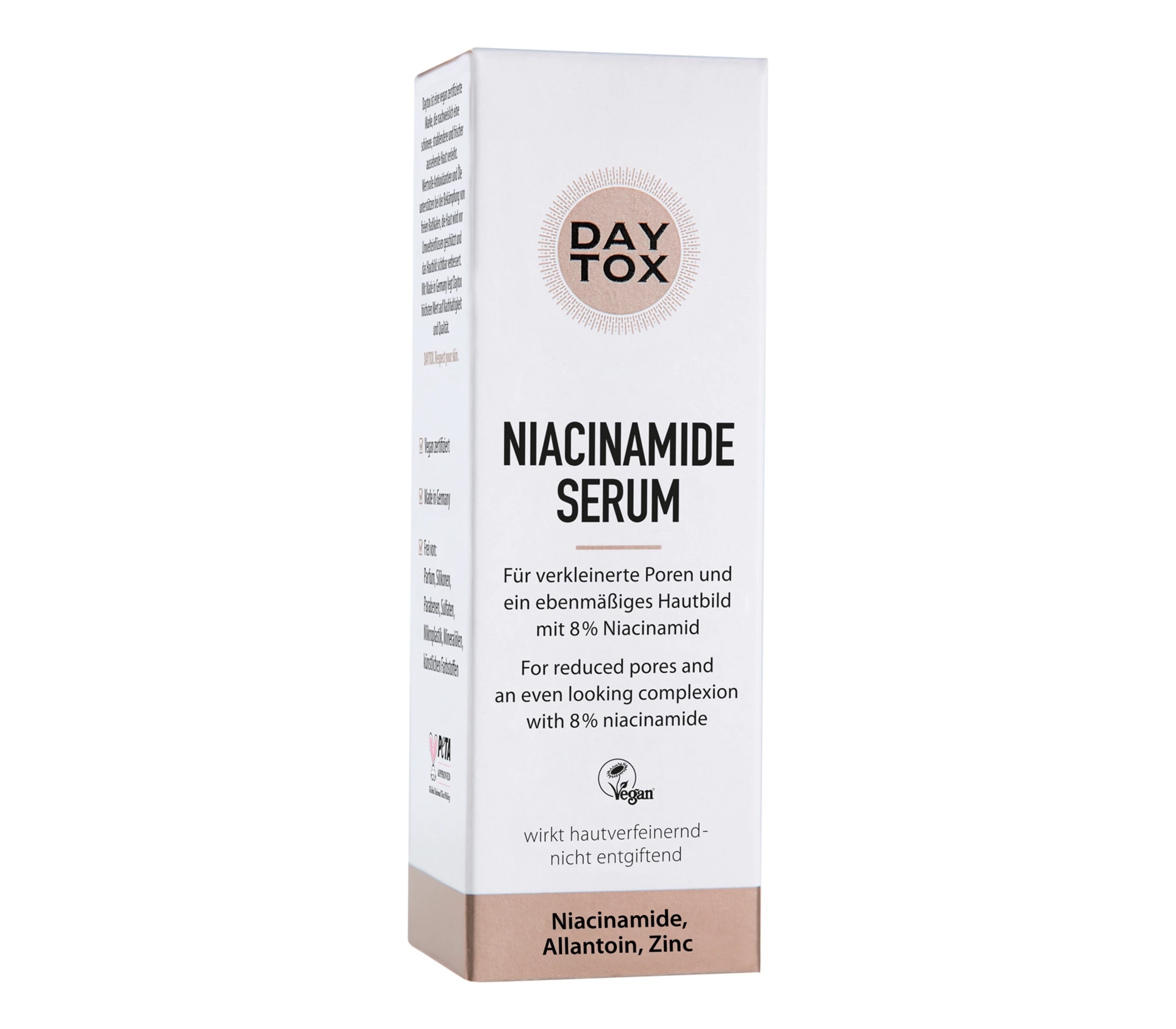 DAYTOX Niacinamide Serum 1 DAYTOX Niacinamide Serum