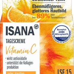 ISANA Tagescreme Vitamin C
