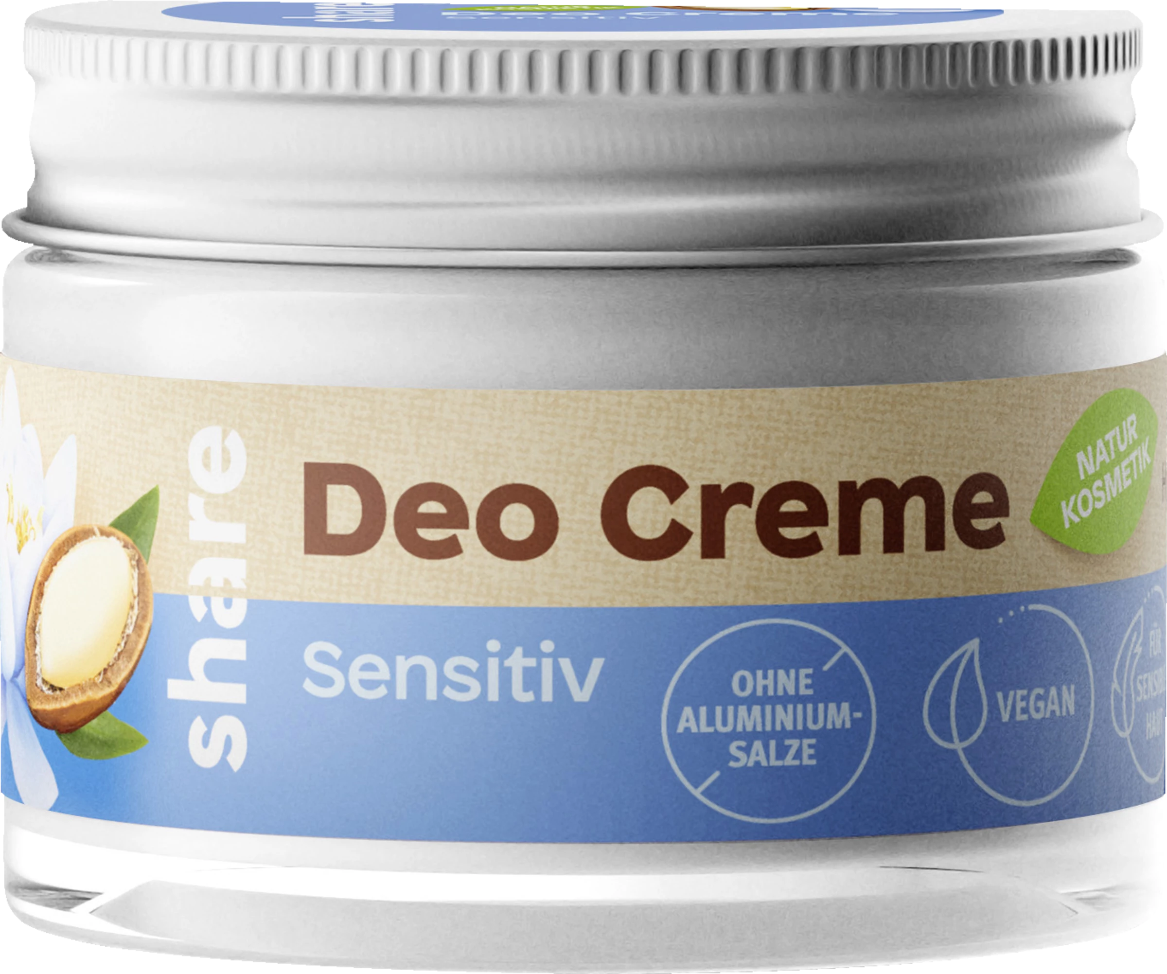 Share Deocreme Sensitiv 1 Share Deocreme Sensitiv