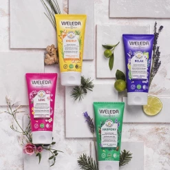 Weleda Aroma Shower Love 8 Weleda Aroma Shower Love -Compeed Geschäft MAM 7460271 SHOP IMAGE 1.4