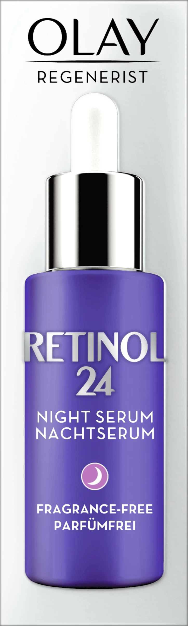 Olay Regenerist Retinol24 Nachtserum 1 Olay Regenerist Retinol24 Nachtserum