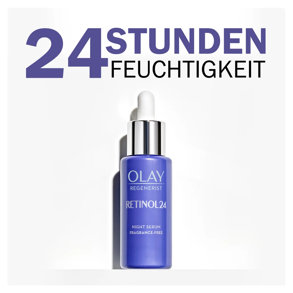 Olay Regenerist Retinol24 Nachtserum 9 Olay Regenerist Retinol24 Nachtserum – Bild 9