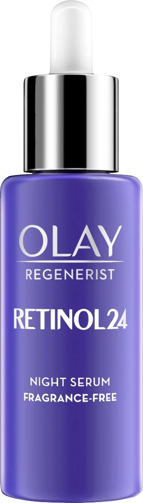 Olay Regenerist Retinol24 Nachtserum 5 Olay Regenerist Retinol24 Nachtserum – Bild 5