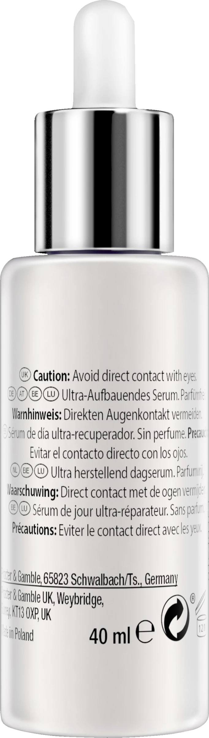 Olay Regenerist Collagen Peptide24 Serum 2 Olay Regenerist Collagen Peptide24 Serum – Bild 2