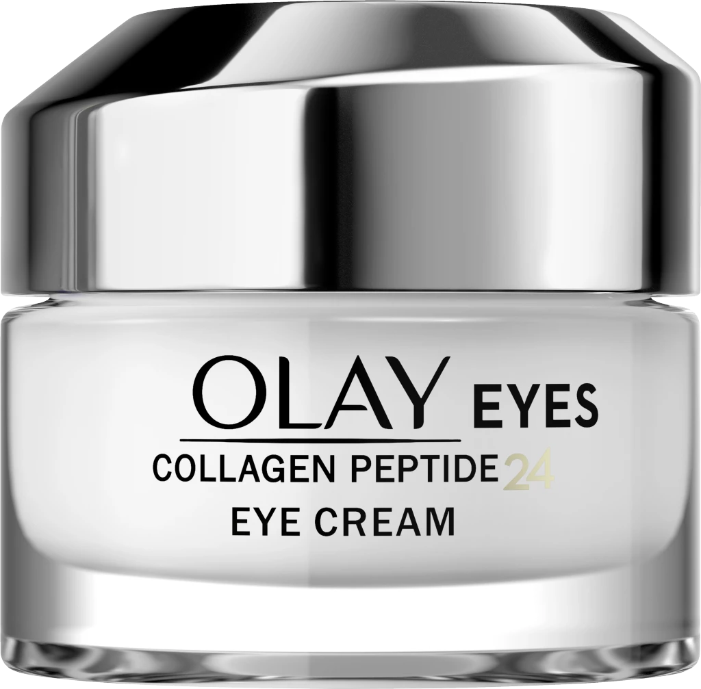 Olay Collagen Peptide24 Augencreme 4 Olay Collagen Peptide24 Augencreme – Bild 4