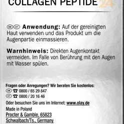 Olay Collagen Peptide24 Augencreme 6 Olay Collagen Peptide24 Augencreme -Compeed Geschäft MAM 7473596 SHOP IMAGE 2.0