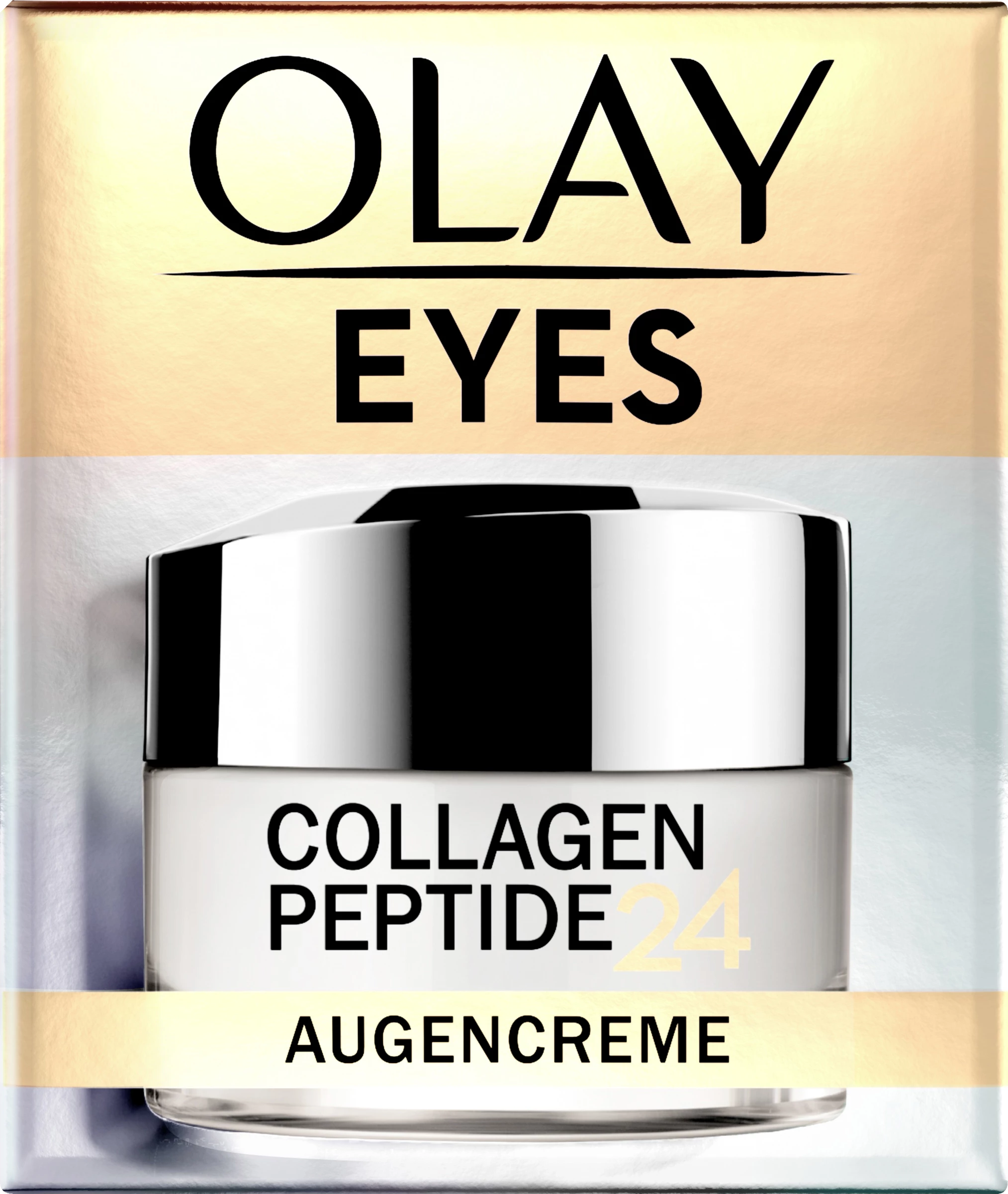 Olay Collagen Peptide24 Augencreme 1 Olay Collagen Peptide24 Augencreme