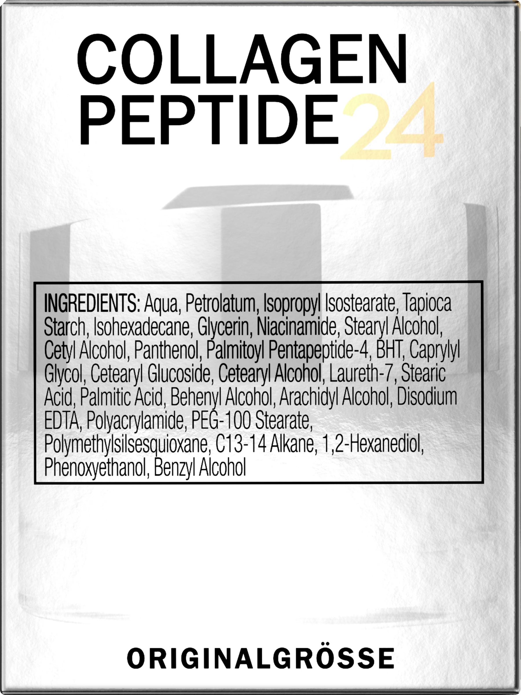 Olay Collagen Peptide24 Augencreme 2 Olay Collagen Peptide24 Augencreme – Bild 2