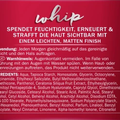 Olay Regenerist Whip Tagescreme LSF 30 14 Olay Regenerist Whip Tagescreme LSF 30 -Compeed Geschäft MAM 7473760 SHOP IMAGE 2.0